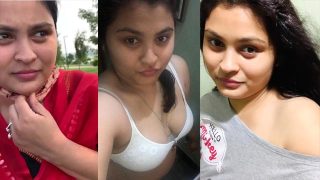 Punjabi Girl’s Giving Blowjob in Car Fucking Video