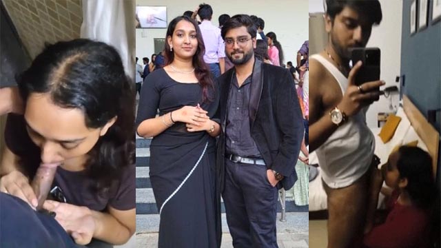 Punjabi Girl Hardly Blowjob Fucking – in Doggy HD Video