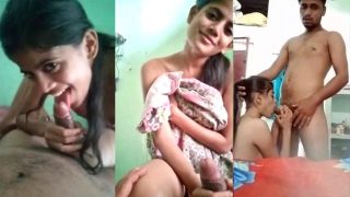 Punjabi Couple Deep Blowjob – Hardly Fucking Video