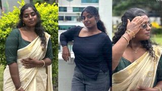 Tamil Horny Girl On Sexy Mode – Showing Nude Video