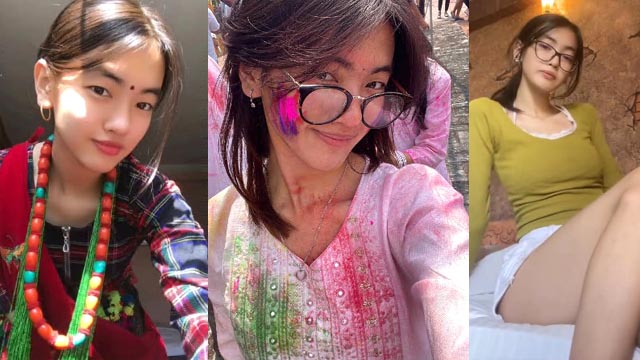 Horny Nepali Slim Babe Exclusive – Fucking Viral Video