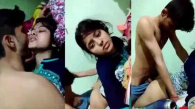 South Teen College Babe Painful Hard Fucking Mms