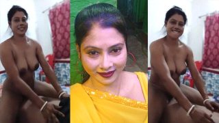 Desi Girl’s Riding On Lover Dick Viral Leaked – Desibp2