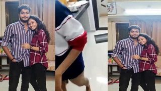 Desi Sexy Slim Girl Showing Ass – Fucking Hardly Video