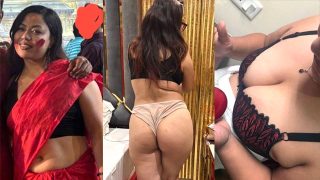 Horny Tamil Girl Blowjob Riding Doggy Sex Viral Leak