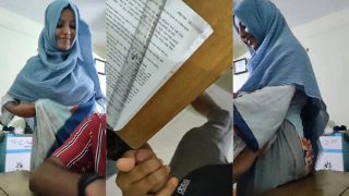 Beautiful Punjabi Teacher With Student – Painful Fucking Video