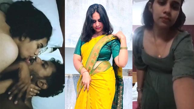 Sexy Delhi Girl Blowjob Nude Fucking in Bed