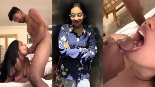 Punjabi Sexy Girl’s Blowjob Riding Hard Fucking Clips