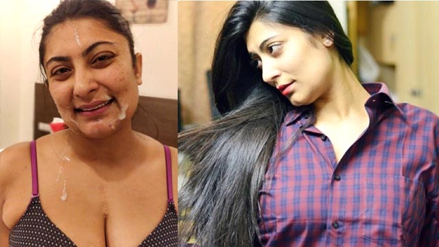 Actress Kamna Malhotra BigAss Fucking On Cumshot Part2