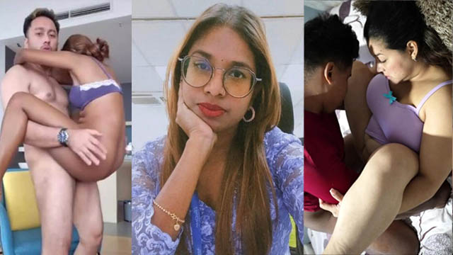 Punjabi Bsrm Girl’s Having Sex with Asian BF Leaked