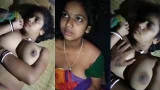 Punjabi Married Bhabhi Painful Fucking With Lovers