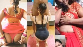 Horny Bangaluru Aunty Blowjob Fucking by Lovers