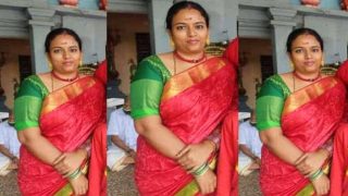 Desi Tamil Old Aunty Painful Sex Mms – with Young Lovers
