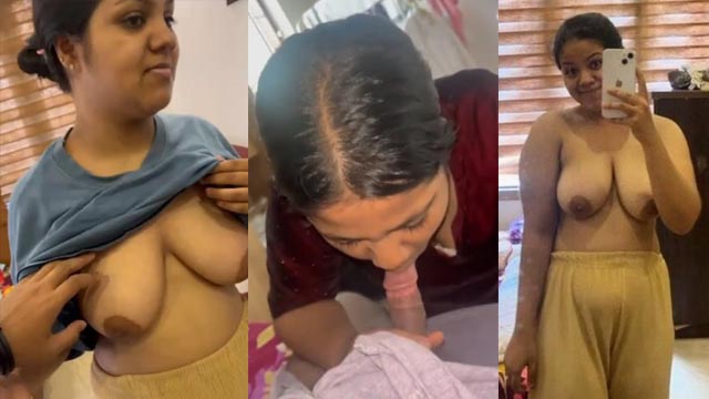 Punjabi School Teacher Showing Boobs Giving Blowjob Clips