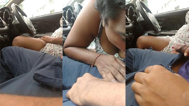 Mature Dusky Milf Painful Cheating – Fucking by Parking Car